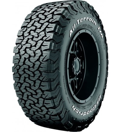Anvelopa VARA BFGOODRICH ALL-TERRAIN T/A KO2 255/75R17 111/108S  [1]