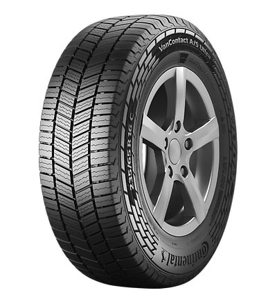 Anvelopa ALL SEASON CONTINENTAL VANCONTACT A/S ULTRA 215/60R17C 109/107T  [1]
