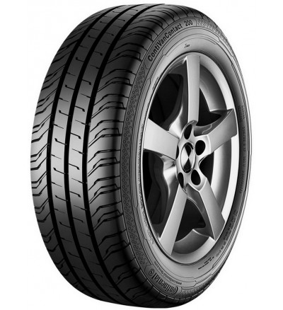 Anvelopa VARA CONTINENTAL Contivancontact 200 235/60R17C 117/115R  [1]