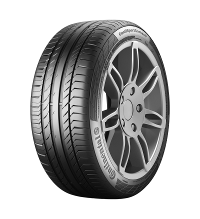 Anvelopa VARA CONTINENTAL SPORT CONTACT 5 225/40R18 88 Y  [1]