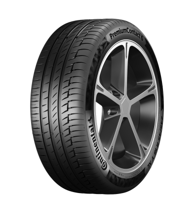 Anvelopa VARA CONTINENTAL PREMIUM CONTACT 6 /AO 255/55R19 111 H XL [1]