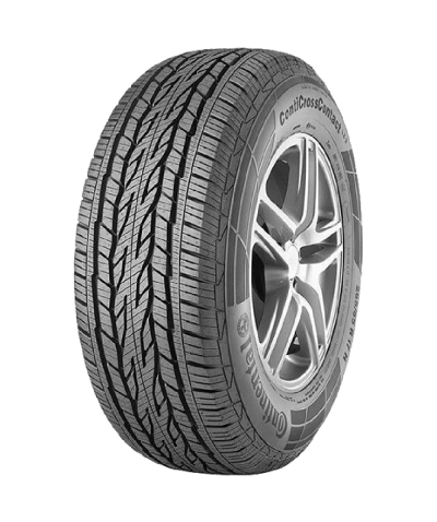 CONTINENTAL CROSS CONTACT LX SPORT 235/60R18 103 H SSR MOE