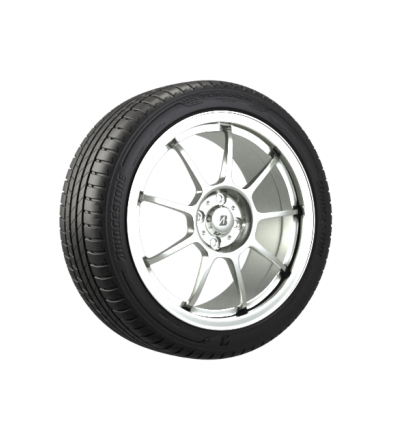 Anvelopa VARA BRIDGESTONE TURANZA T005 245/45R18 100Y  [1]