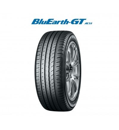 Anvelopa VARA YOKOHAMA BluEarth-GT AE51 205/50R17 93W  [1]