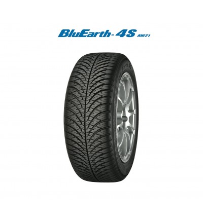 Anvelopa ALL SEASON YOKOHAMA BluEarth-4S AW21 255/35R21 98W  [1]