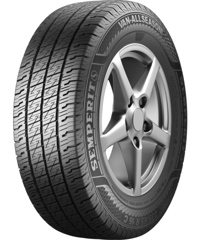 SEMPERIT VAN ALLSEASON 205/65R15C 102/100 T