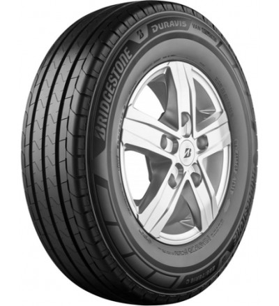 Anvelopa VARA BRIDGESTONE Duravis van 215/75R16C 116/114R 8PR [1]
