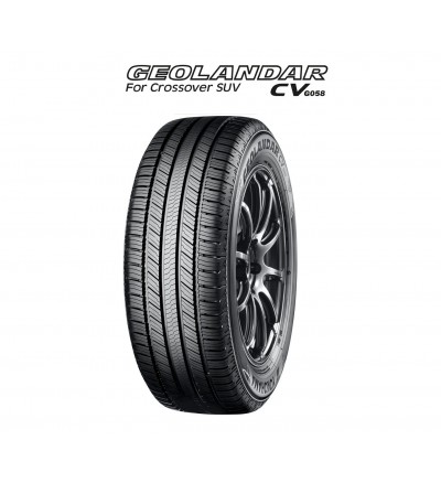 Anvelopa VARA YOKOHAMA GEOLANDAR CV G058 215/65R16 98H  [1]
