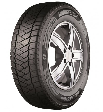 Anvelopa ALL SEASON BRIDGESTONE Duravis all season evo 195/60R16C 99/97H 6PR [1]