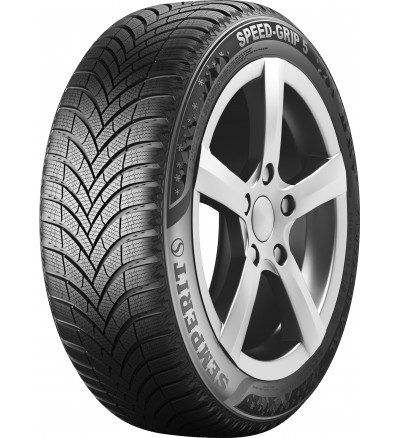 Anvelopa IARNA SEMPERIT SPEED-GRIP 5 195/60R18 96H  [1]