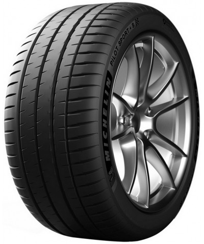 MICHELIN Pilot sport 4 s MO1 245/35R19 93Y XL