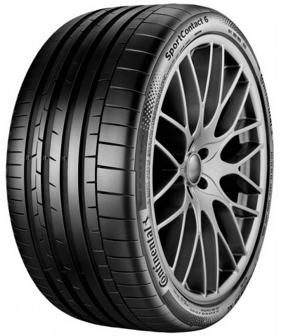 CONTINENTAL Sportcontact 6 295/40R21 111Y XL