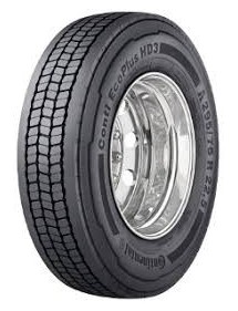 Anvelopa CAMION VARA CONTINENTAL ECOPLUS HD3 315/45R22.5 147/145L 