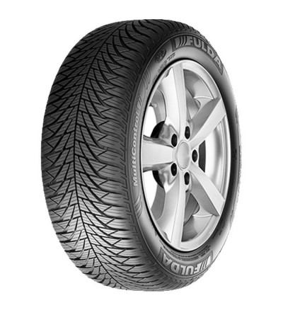 Anvelopa ALL SEASON FULDA MULTICONTROL 235/45R17 97W  [1]