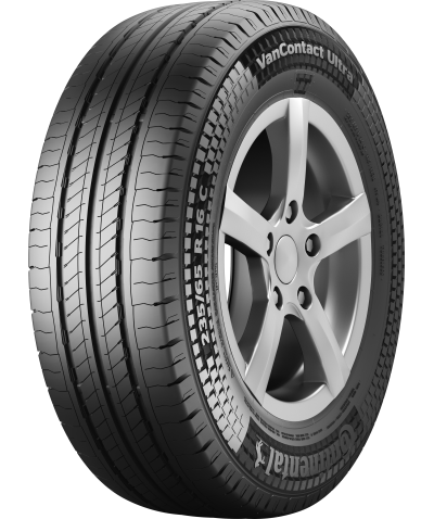 CONTINENTAL VanContact Ultra 195/75R16C 107/105R