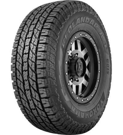 Anvelopa ALL SEASON YOKOHAMA GEOLANDAR A/T G015 315/70R17 121/118S  [1]