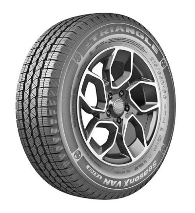 Anvelopa ALL SEASON TRIANGLE SeasonX Van TA702 195/75R16C 110/108T [1]