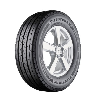 Anvelopa VARA FIRESTONE Vanhawk 3 215/70R15C 109/107S 8PR [1]