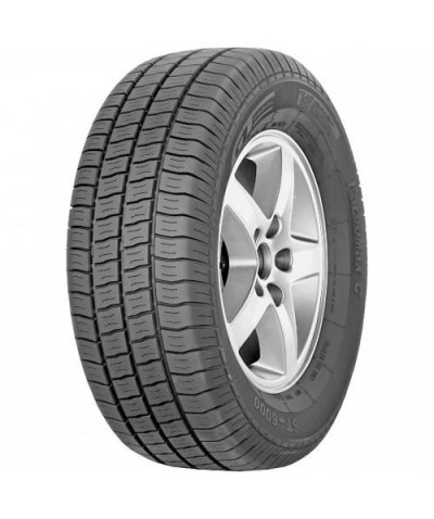 GT RADIAL KargoMax ST 6000 185R14C 104/102N