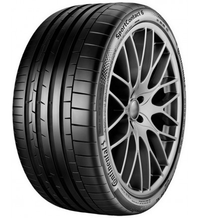 Anvelopa VARA CONTINENTAL Sportcontact 6 295/35R20 105Y XL [1]