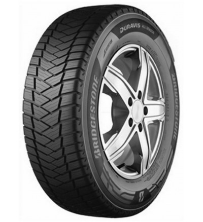 Anvelopa ALL SEASON BRIDGESTONE Duravis all season 215/70R15C 109/107S 8PR [1]