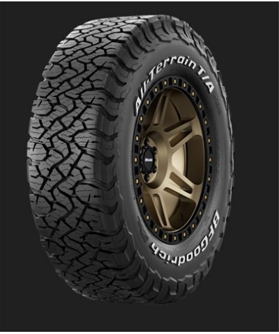 BFGoodrich ALL-TERRAIN T/A KO3 235/85R16 120S