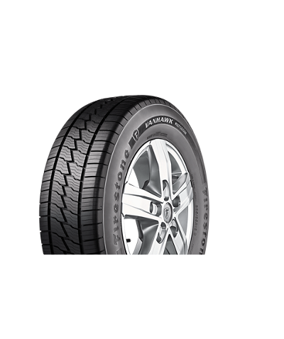 FIRESTONE VANHAWK MULTISEASON 185/75R16C 104/102R