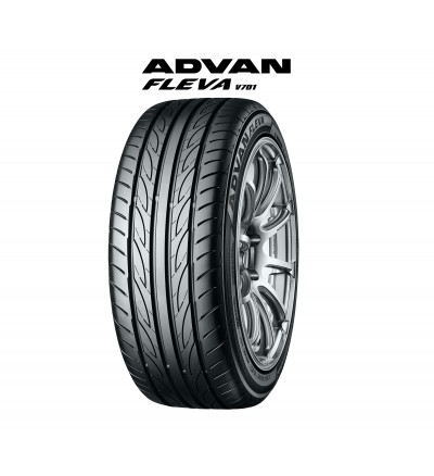 Anvelopa VARA YOKOHAMA ADVAN FLEVA V701 245/40R18 97W  [1]