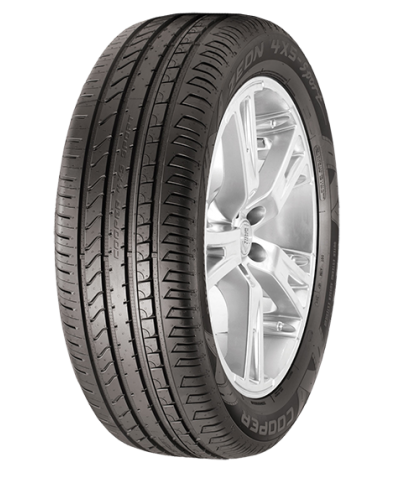 COOPER ZEON 4XS SPORT 215/55R18 99 V XL BSW