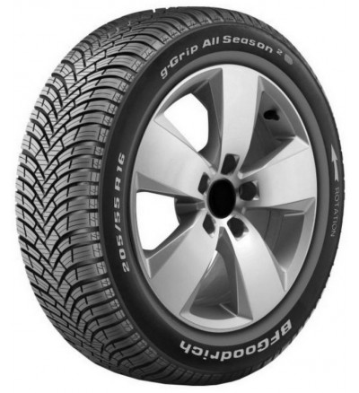 Anvelopa ALL SEASON BFGOODRICH Ggrip all season 2 165/70R14 81T  [1]