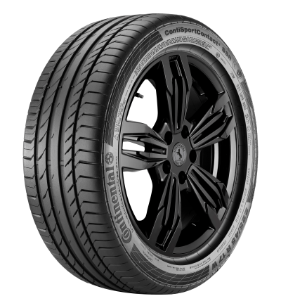 Anvelopa VARA CONTINENTAL ContiSportContact 5 235/55R19 101Y  [1]