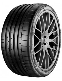 Anvelopa VARA CONTINENTAL Sportcontact 6 295/30R22 103Y XL