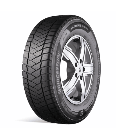 BRIDGESTONE DURAVIS ALL SEASON EVO ENLITEN 185/75R16C 104/102R
