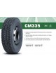 Anvelopa CAMION VARA BISON CM335 295/60R22.5 150/147K   [2]  