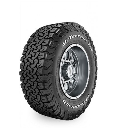 Anvelopa ALL SEASON BFGoodrich ALL-TERRAIN T/A KO2 285/65R18 121R  [1]