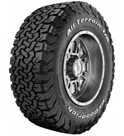 Anvelopa ALL SEASON BFGOODRICH All terrain t_a ko2 285/65R18 121/118R  [1]