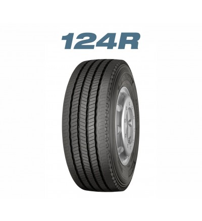 Anvelopa CAMION VARA YOKOHAMA 124R 315/70R22.5 156L  [1]