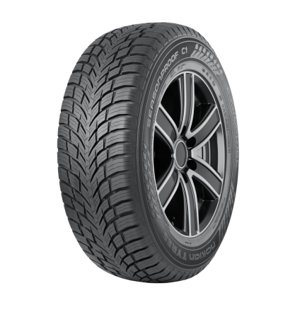Anvelopa ALL SEASON NOKIAN SEASONPROOF C1 225/75R16C 121/120 R  [1]