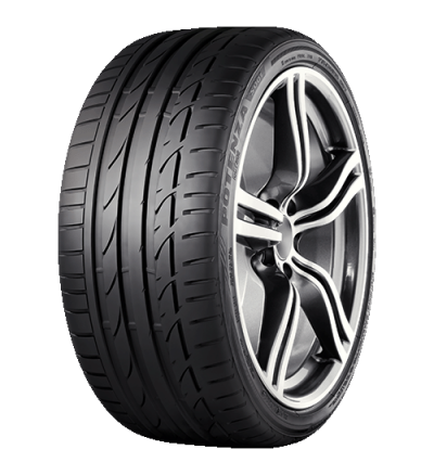 Anvelopa VARA BRIDGESTONE POTENZA S001 MO EXTENDED 275/40R19 101 Y  [1]