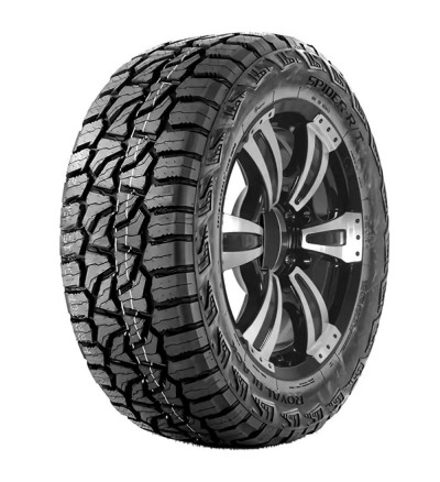 Anvelopa VARA ROYAL BLACK Spiderr_t 255/70R16 120/117Q  [1]