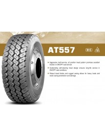  - Anvelopa CAMION VARA BISON AT557 385/65R22.5 160K 