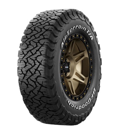 Anvelopa VARA BF GOODRICH ALL TERRAIN 265/75R16 119 S  [1]
