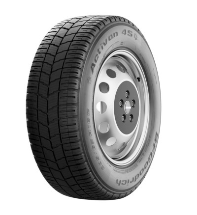 Anvelopa ALL SEASON BFGOODRICH Activan 4s 205/70R15C 106/104R 8PR [1]
