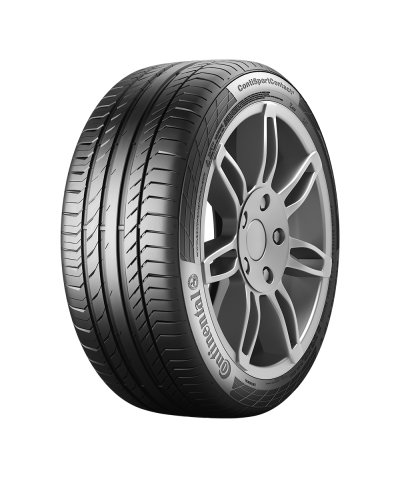 CONTINENTAL SPORT CONTACT 5 SUV 255/55R19 111 Y XL