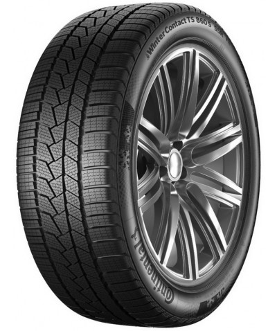 CONTINENTAL Wintercontact ts 860 s MO 275/35R20 102V XL
