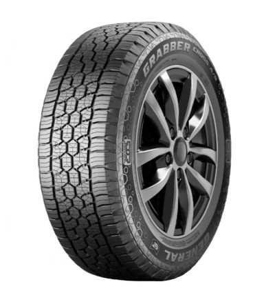 Anvelopa ALL SEASON GENERAL TIRE Grabber cross a_s 205/55R17 95V  [1]