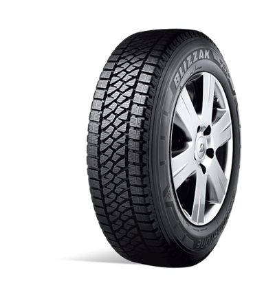 Anvelopa IARNA BRIDGESTONE BLIZZAK W810 195/70R15C 104/102R  [1]