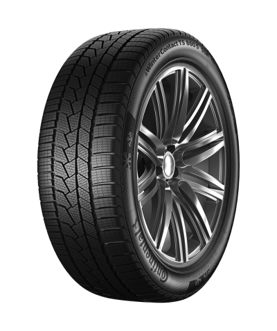 CONTINENTAL WinterContact TS 860 S 295/35R23 108W