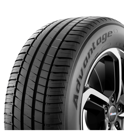 Anvelopa VARA BF GOODRICH ADVANTAGE 185/70R14 88T  [1]