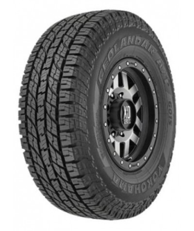 YOKOHAMA G015 275/65R18 116H RBL